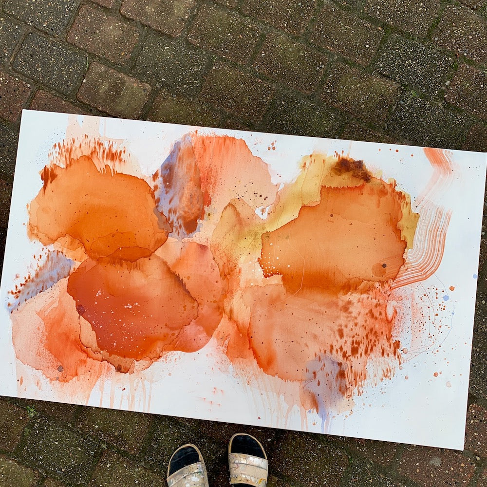 Catch me - 80x120