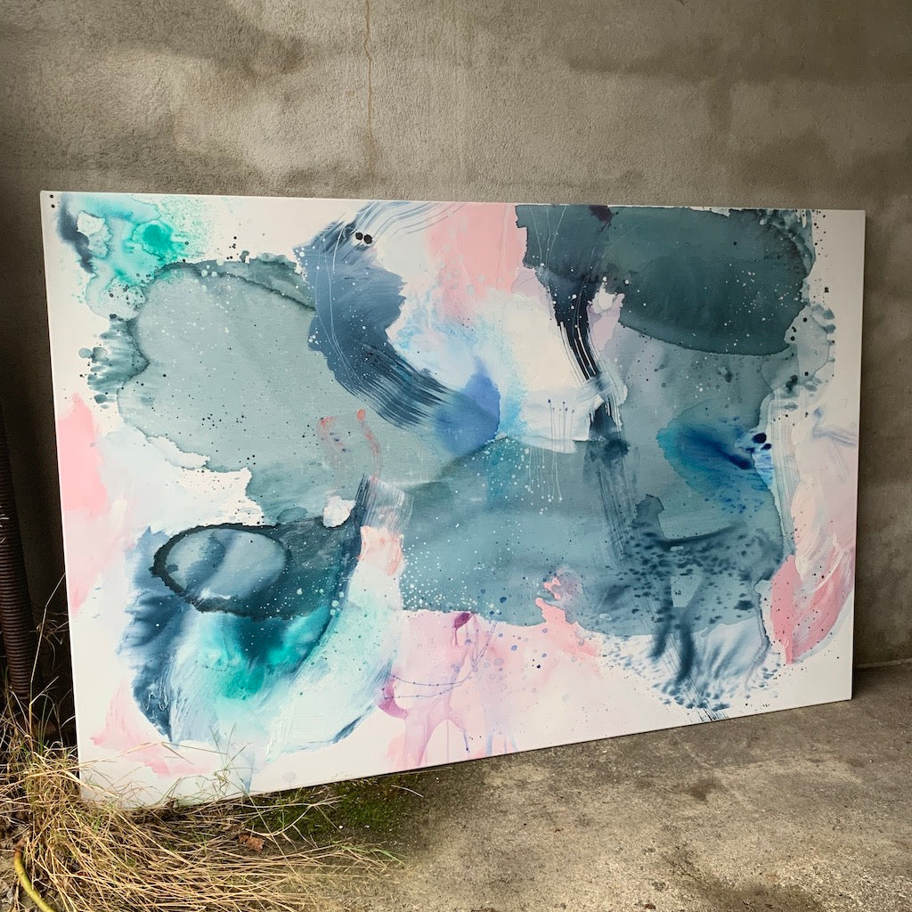 Bestillingsmaleri - 100x150 cm