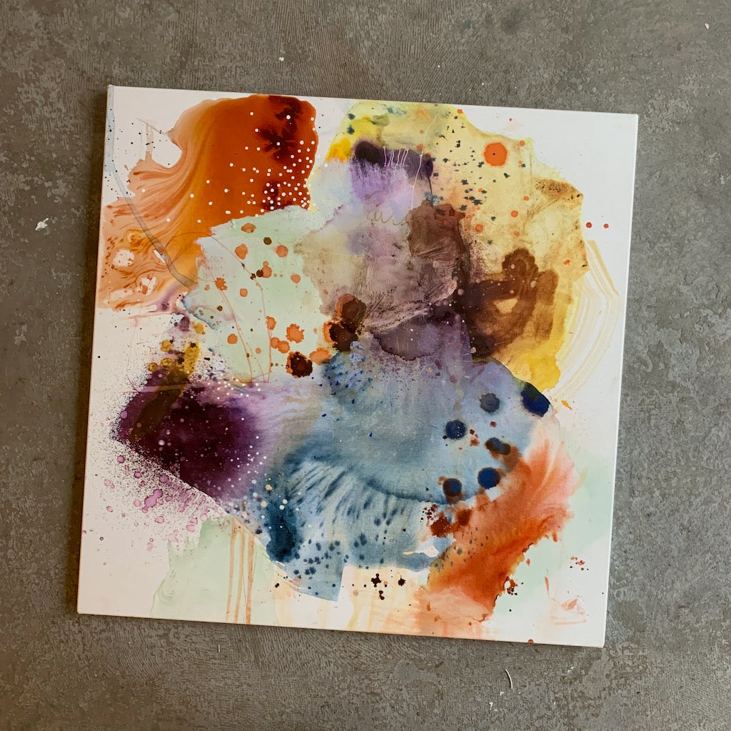 Carousel - 60x60 cm