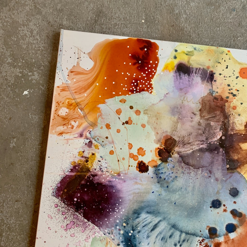 Carousel - 60x60 cm
