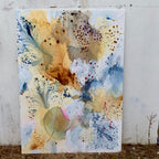 Let's go dancing - 130x180 cm