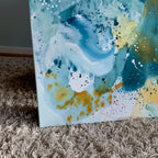 Bumpy ride - 50x70 cm