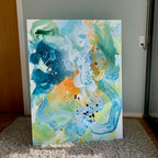 Fly away - 90x120 cm