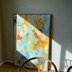 Life as it is -  100x150 cm