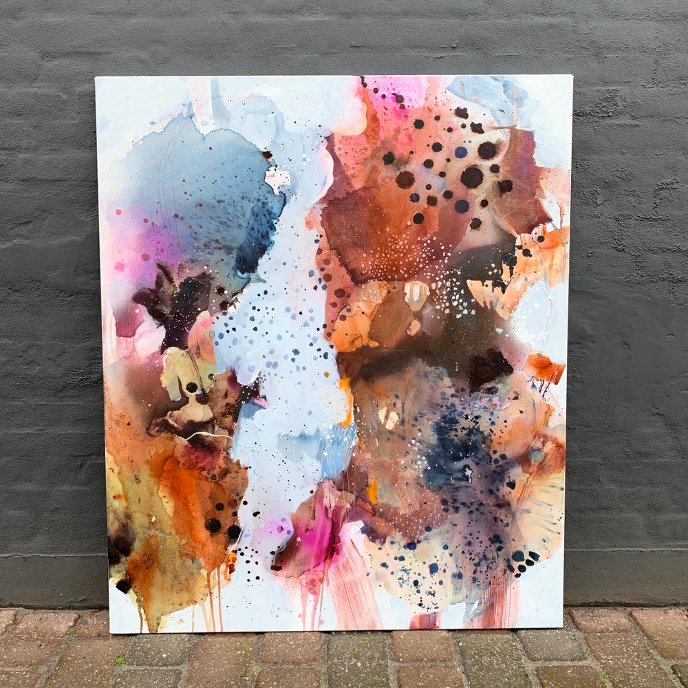 Stay 1 - 100x120 cm