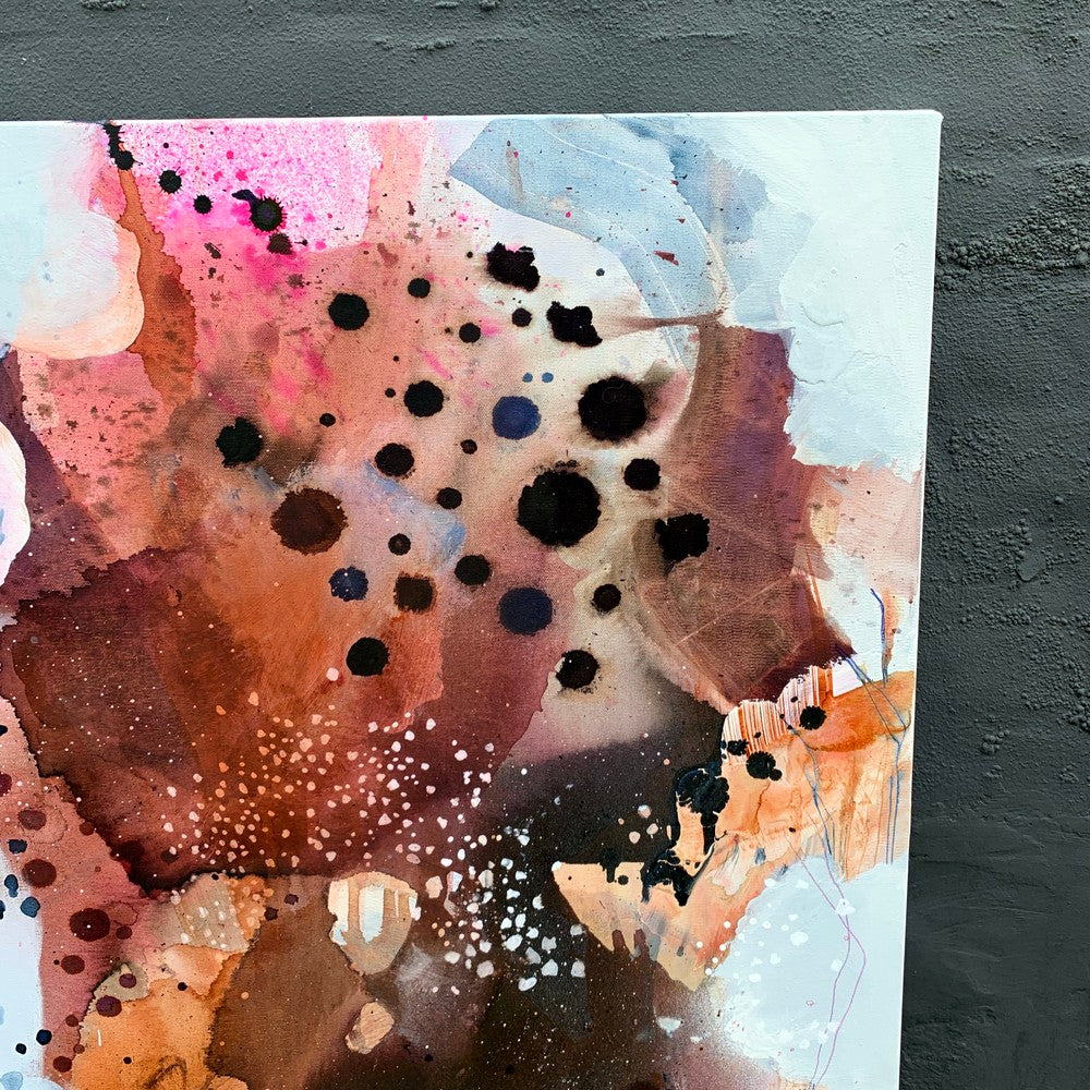 Stay 1 - 100x120 cm