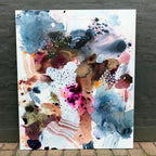 Stay 2 - 100x120 cm