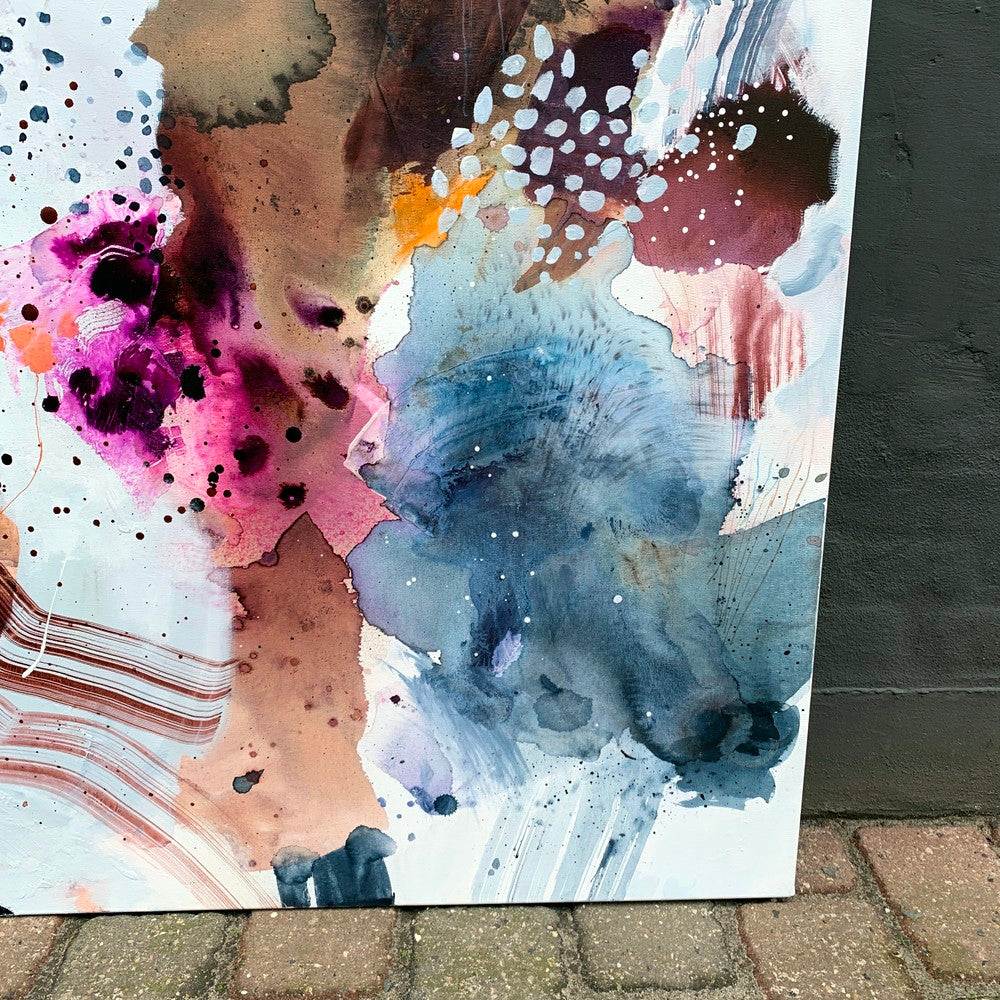 Stay 2 - 100x120 cm