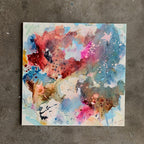 Tivoli #5 - 70x70 cm