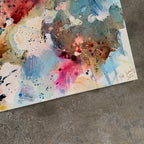 Tivoli #5 - 70x70 cm