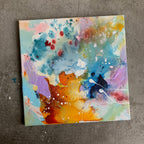 Confetti #5 - 30x30 cm