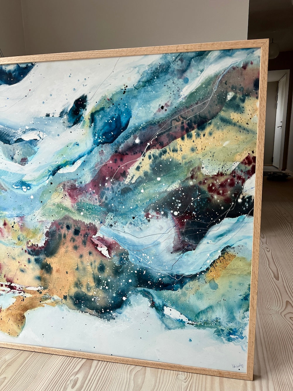 Soft #13 - Limited kunsttryk