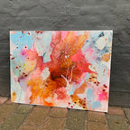 Warm day - 60x80 cm