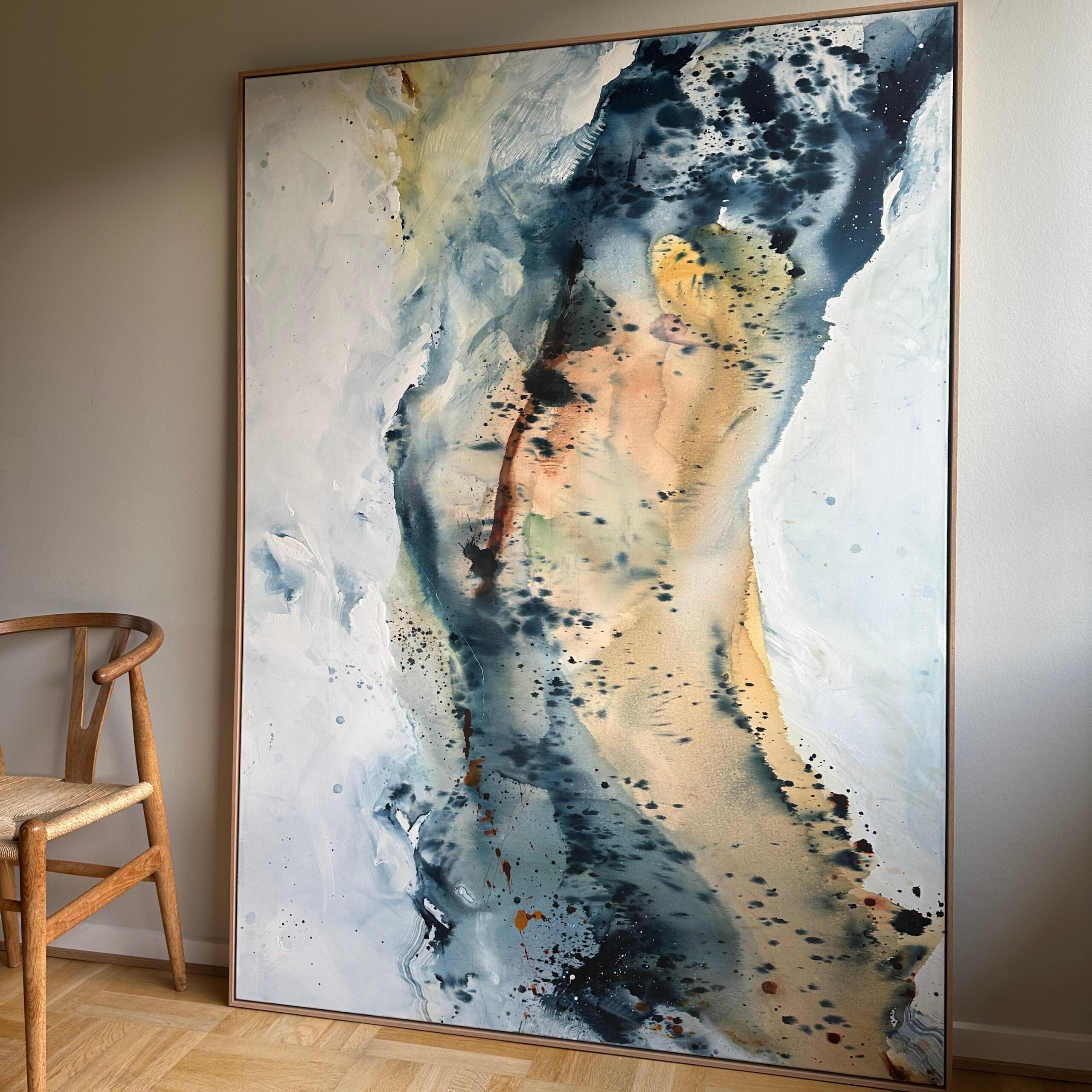 Soft #1 - 130x180 cm