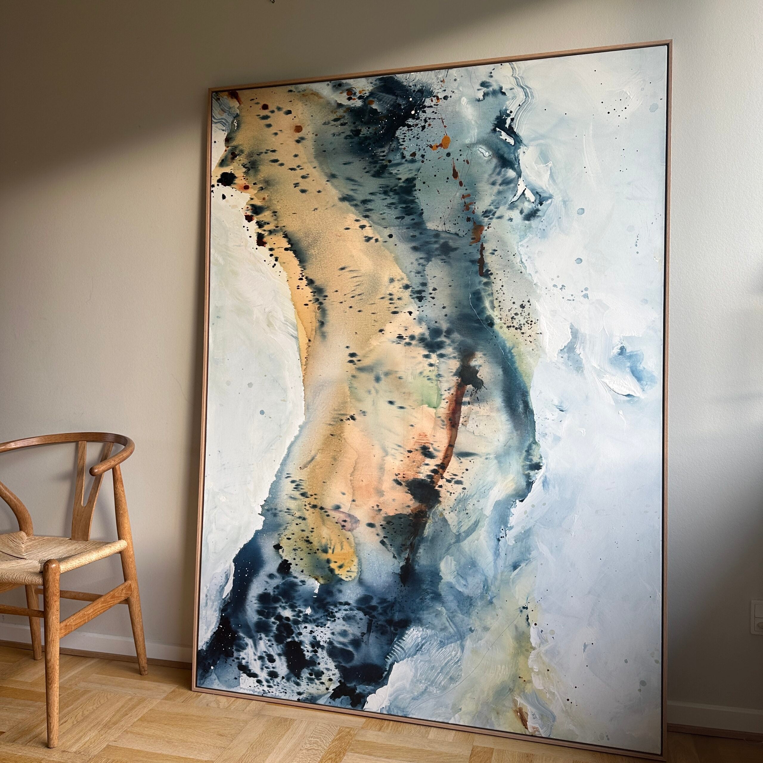 Soft #1 - 130x180 cm