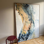 Soft #1 - 130x180 cm