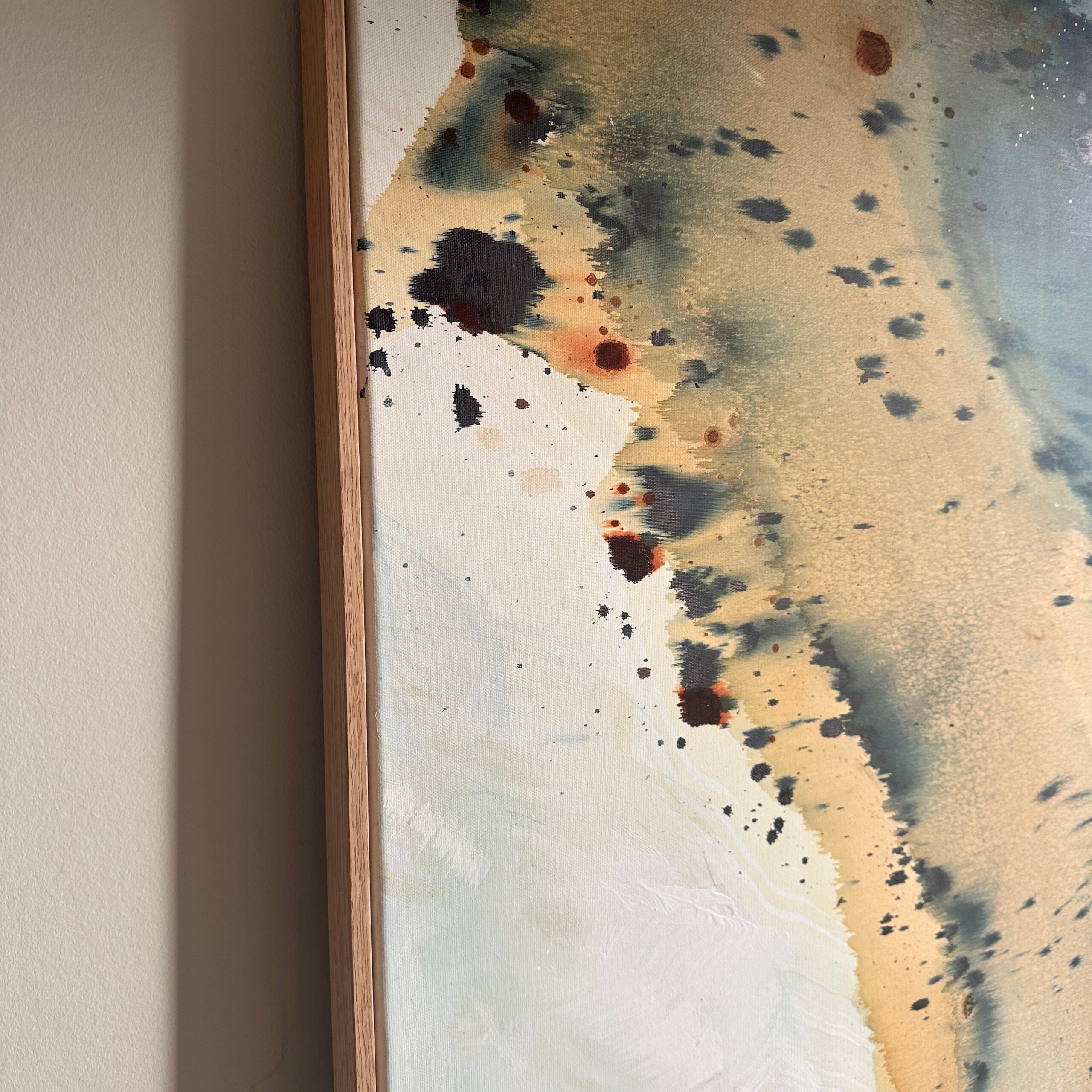 Soft #1 - 130x180 cm