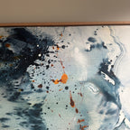 Soft #1 - 130x180 cm