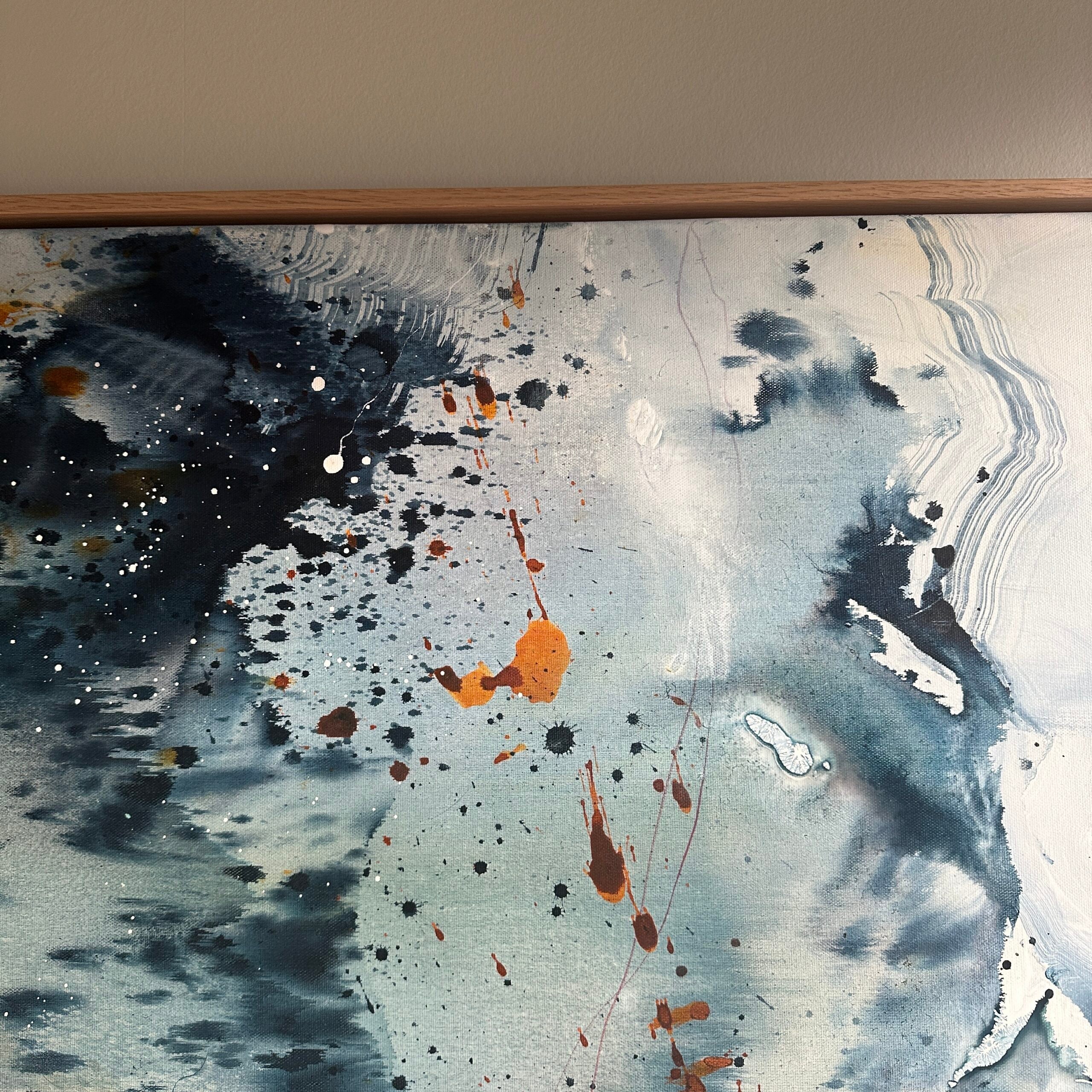 Soft #1 - 130x180 cm