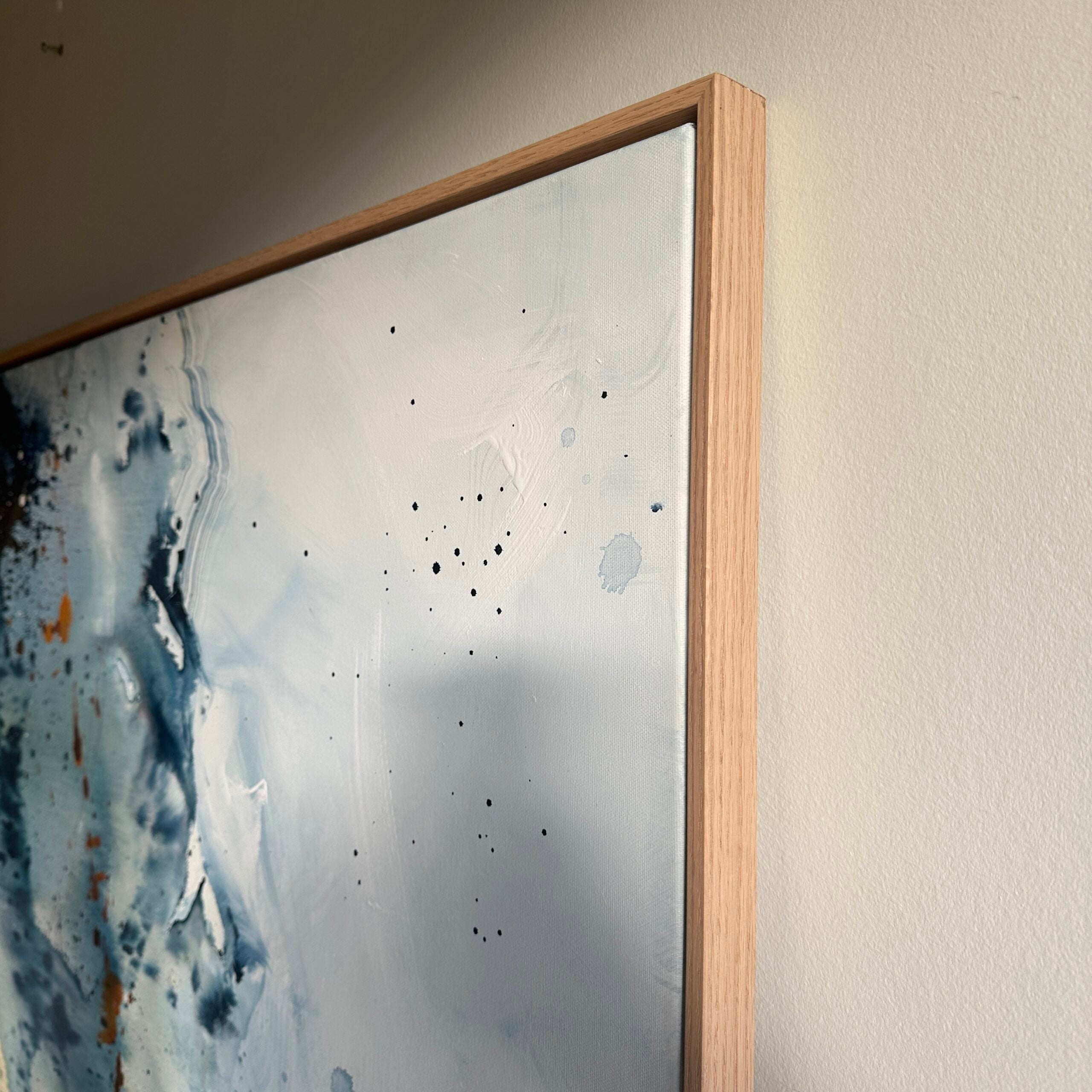 Soft #1 - 130x180 cm