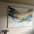 Soft #1 - 130x180 cm