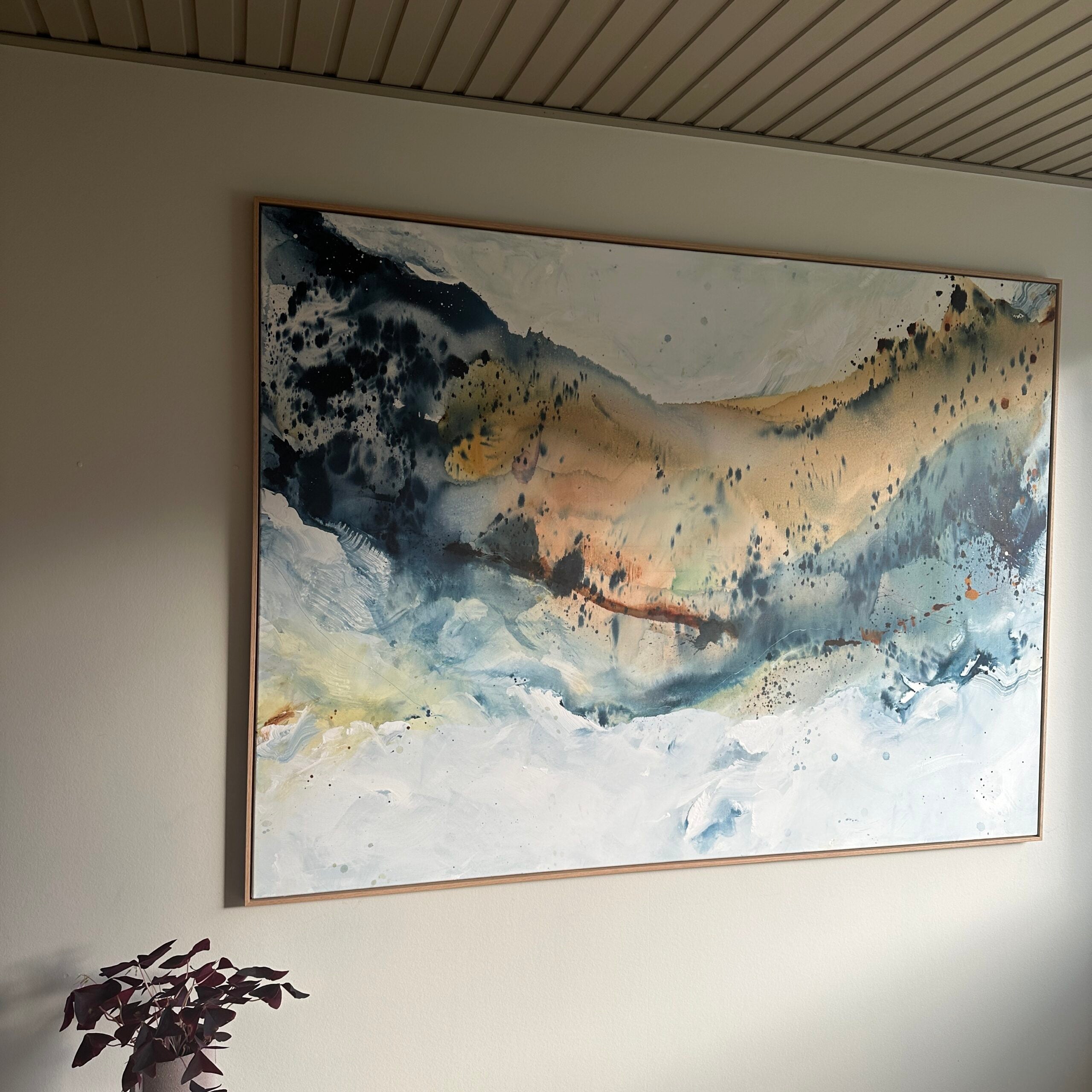 Soft #1 - 130x180 cm