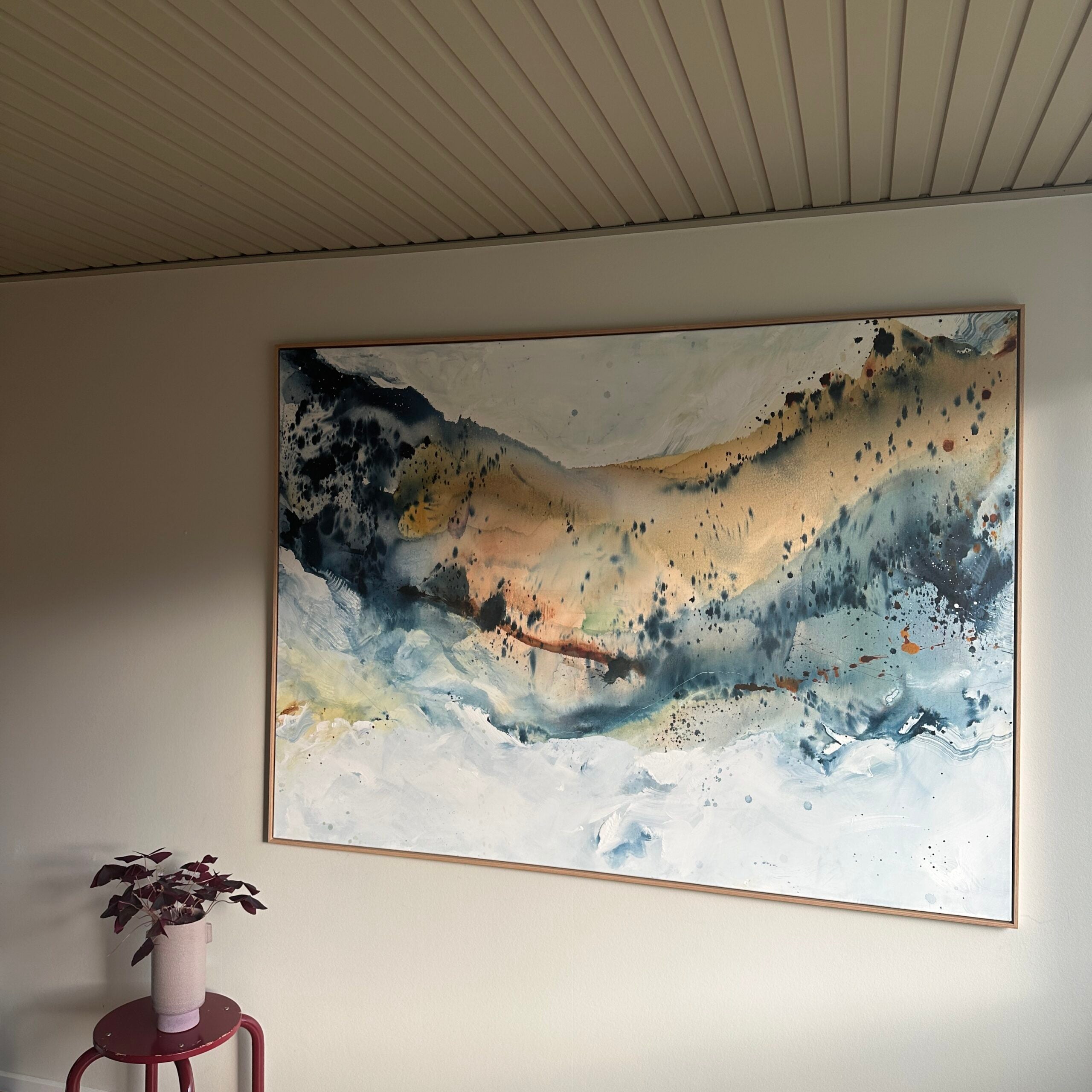Soft #1 - 130x180 cm