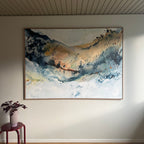 Soft #1 - 130x180 cm