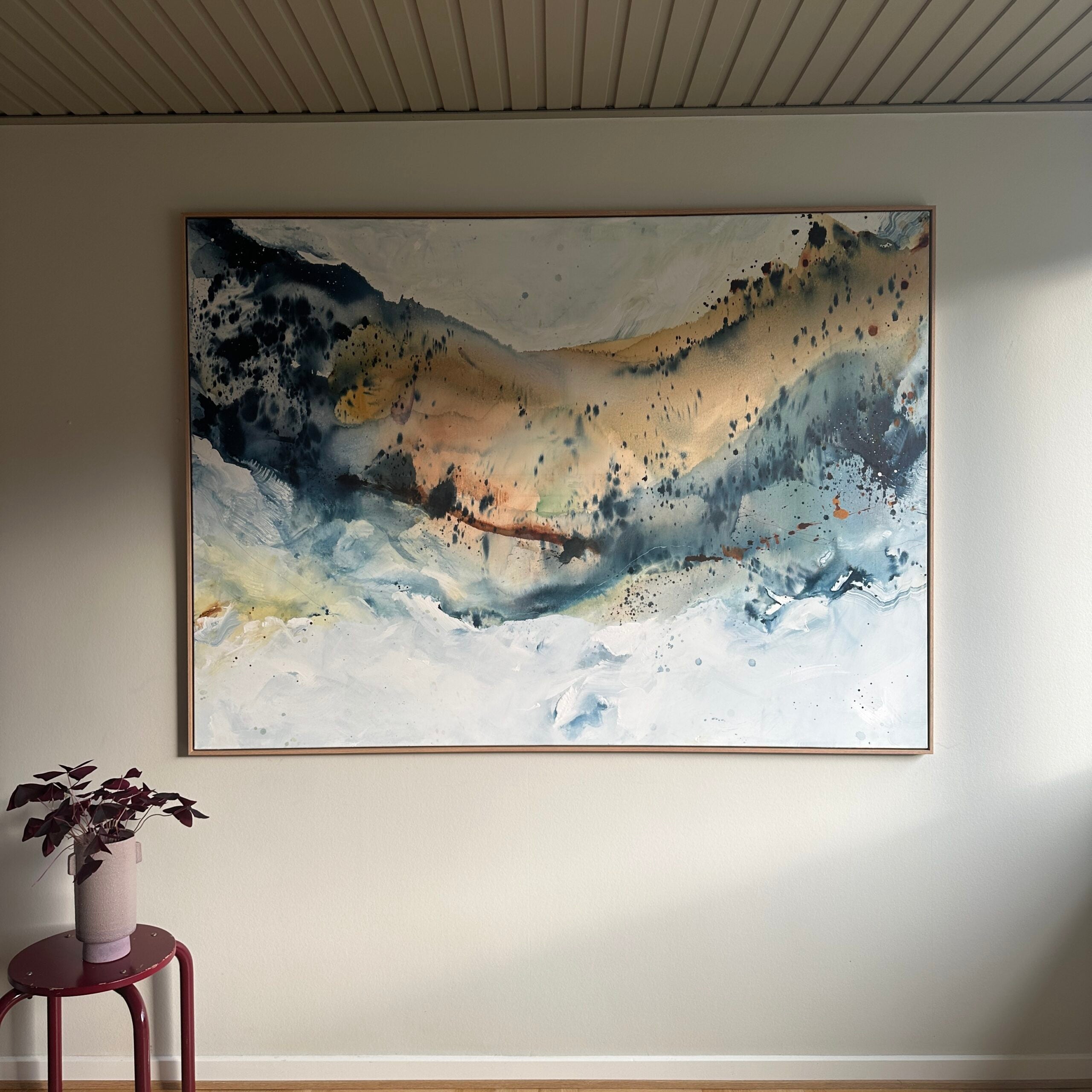 Soft #1 - 130x180 cm