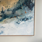 Soft #1 - 130x180 cm
