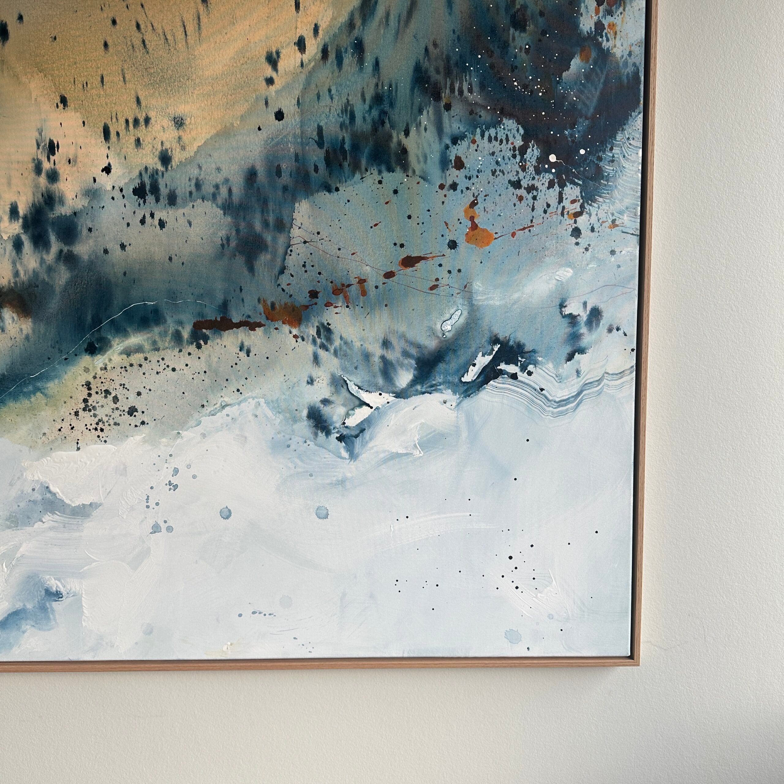Soft #1 - 130x180 cm