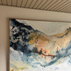 Soft #1 - 130x180 cm
