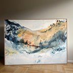 Soft #1 - 130x180 cm