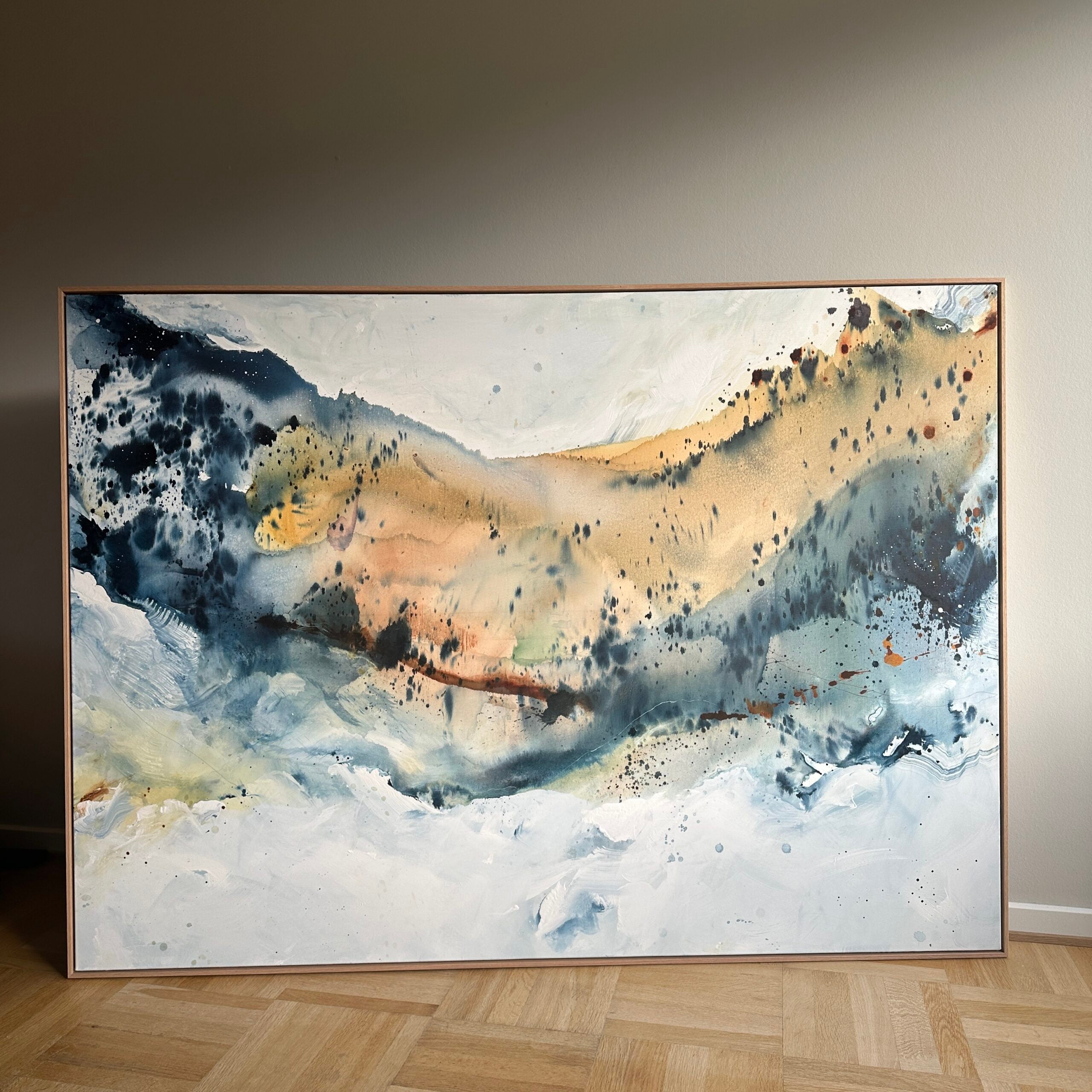 Soft #1 - 130x180 cm