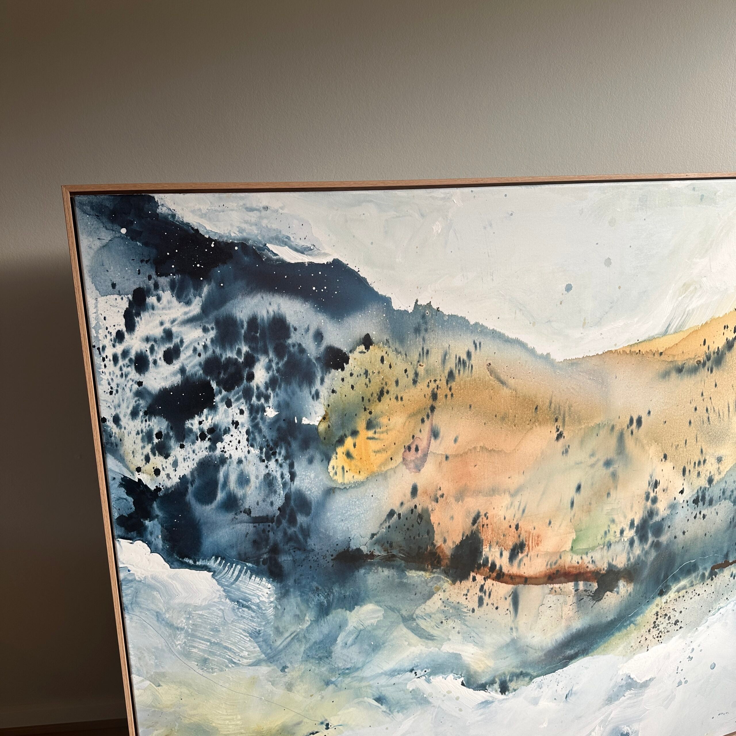 Soft #1 - 130x180 cm