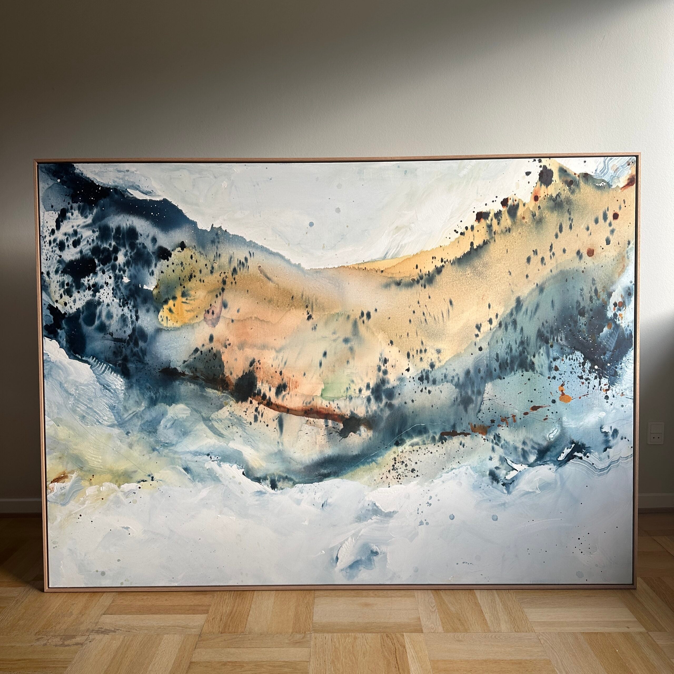 Soft #1 - 130x180 cm