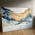 Soft #1 - 130x180 cm