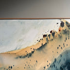 Soft #1 - 130x180 cm