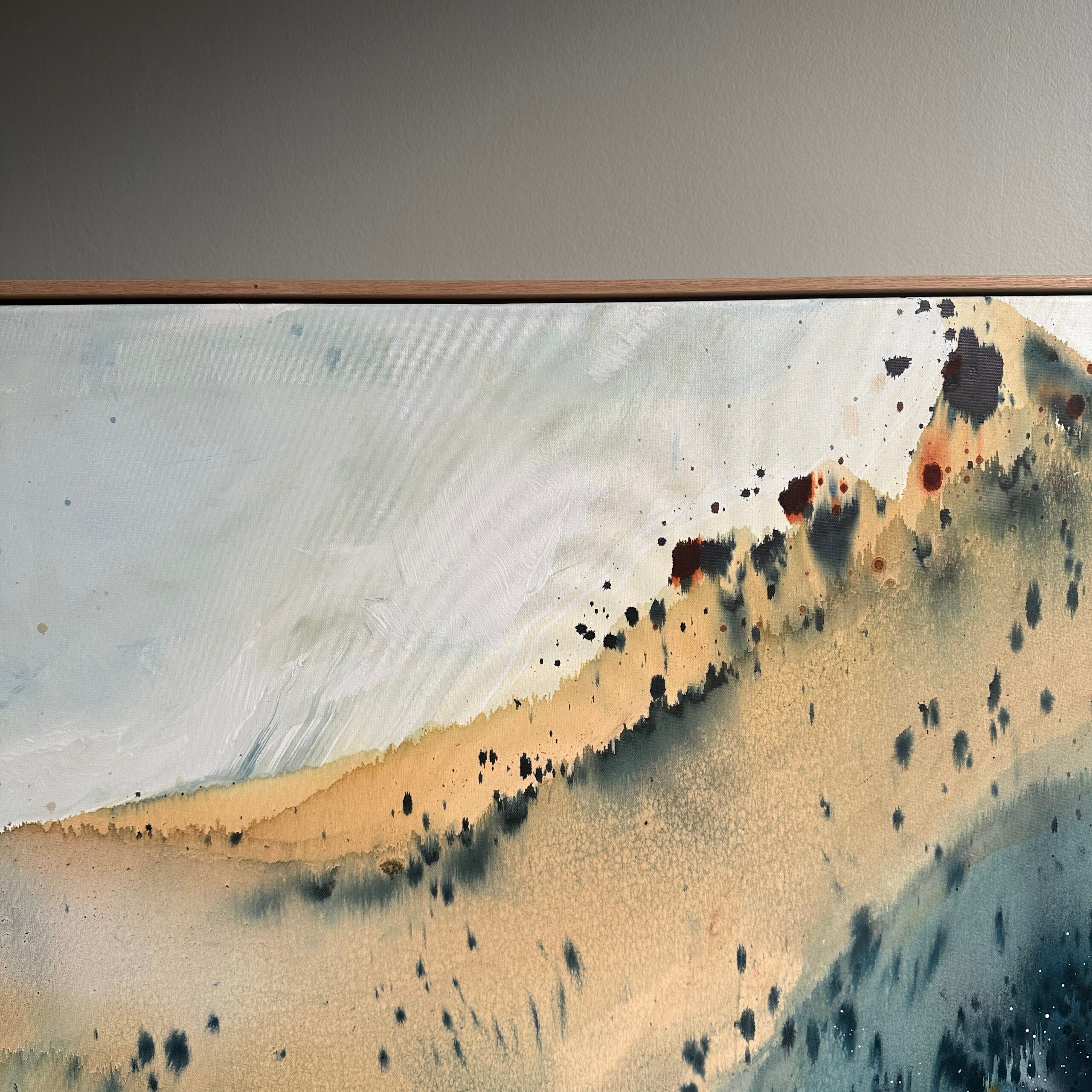 Soft #1 - 130x180 cm