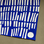 Ultramarine #2 - 111x83 cm - i egetræsramme