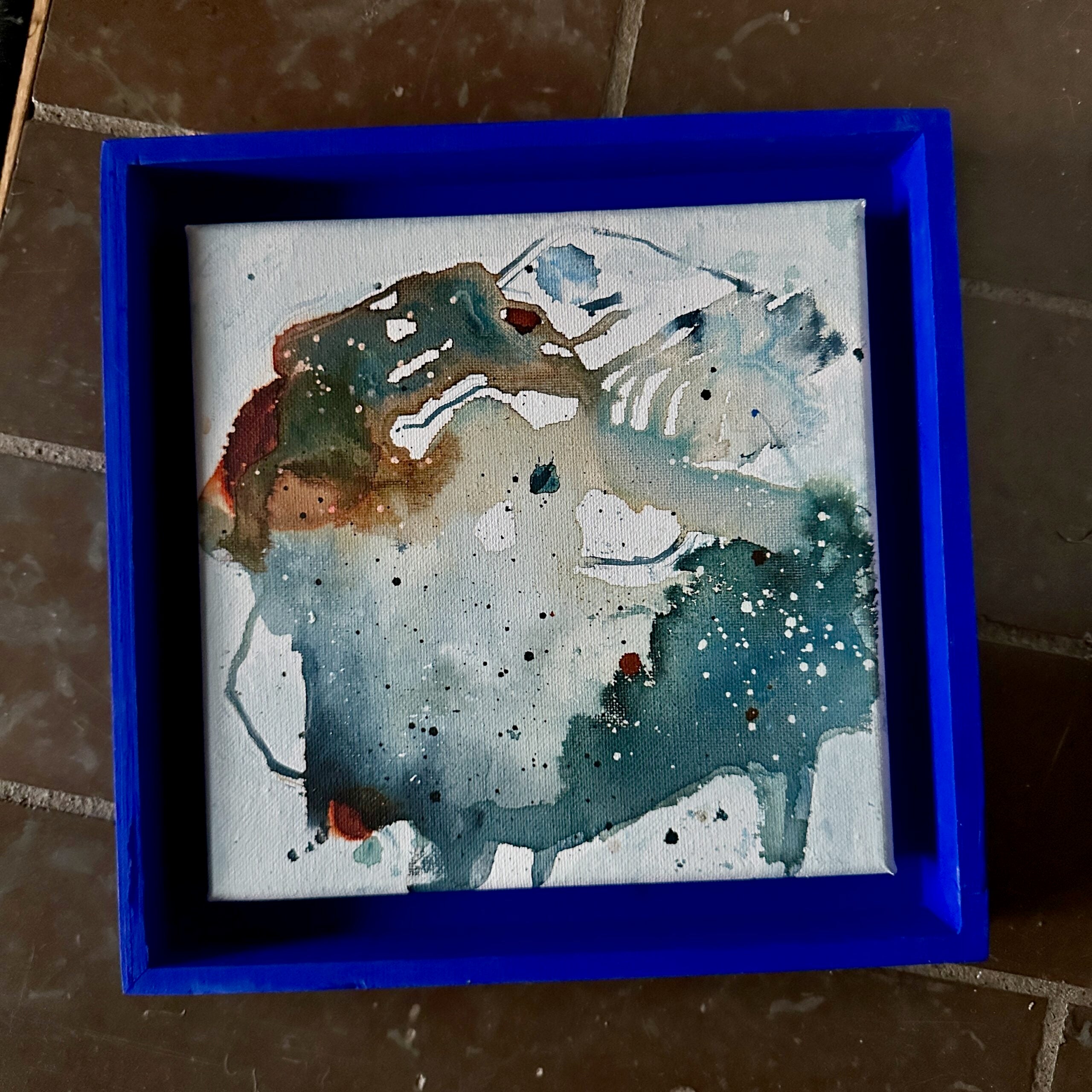 Soft Mini #11 - 20x20 cm