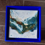 Soft Mini #4 - 20x20 cm