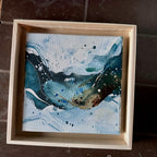 Soft Mini #5 - 20x20 cm
