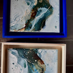 Soft Mini #10 - 20x20 cm