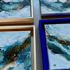 Soft Mini #10 - 20x20 cm