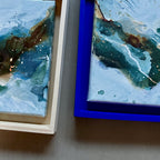 Soft Mini #5 - 20x20 cm