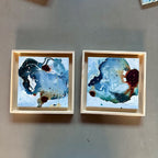 Soft Mini #16 - 20x20 cm