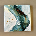 Soft Mini #2 - 20x20 cm