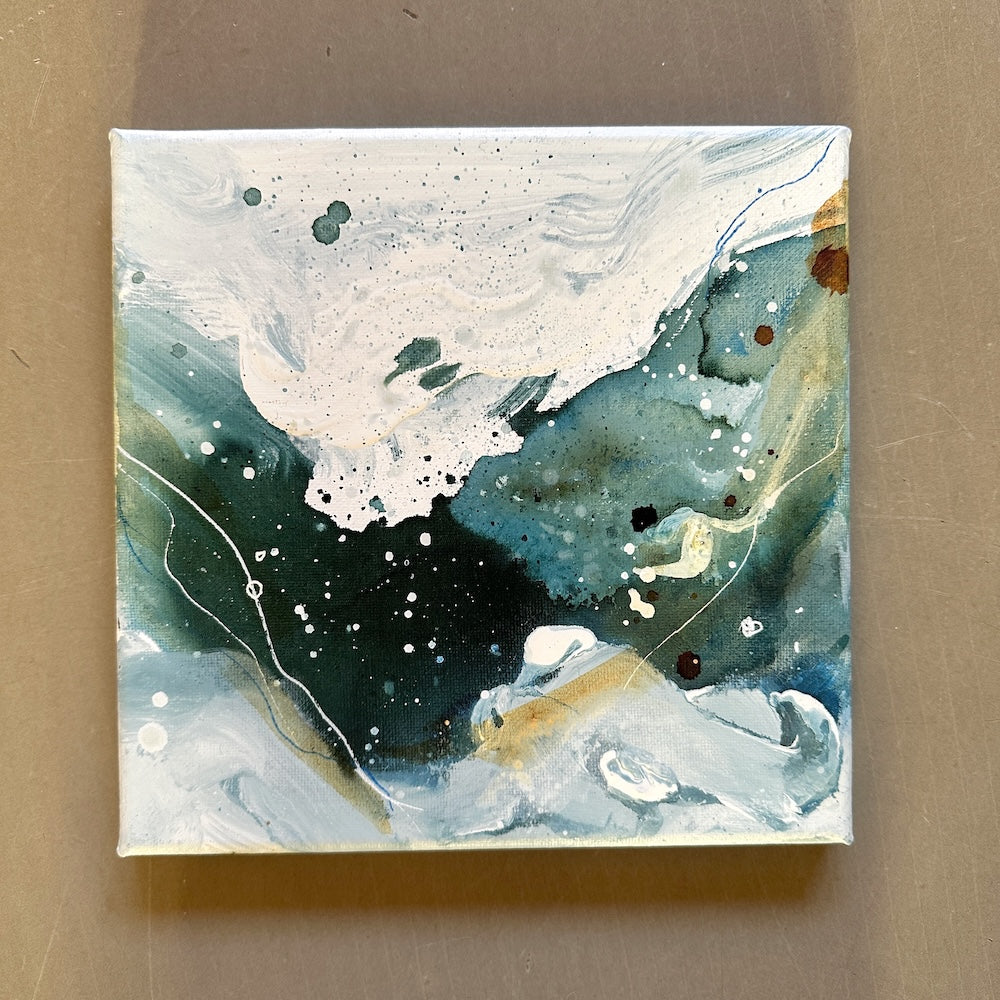 Soft Mini #3 - 20x20 cm
