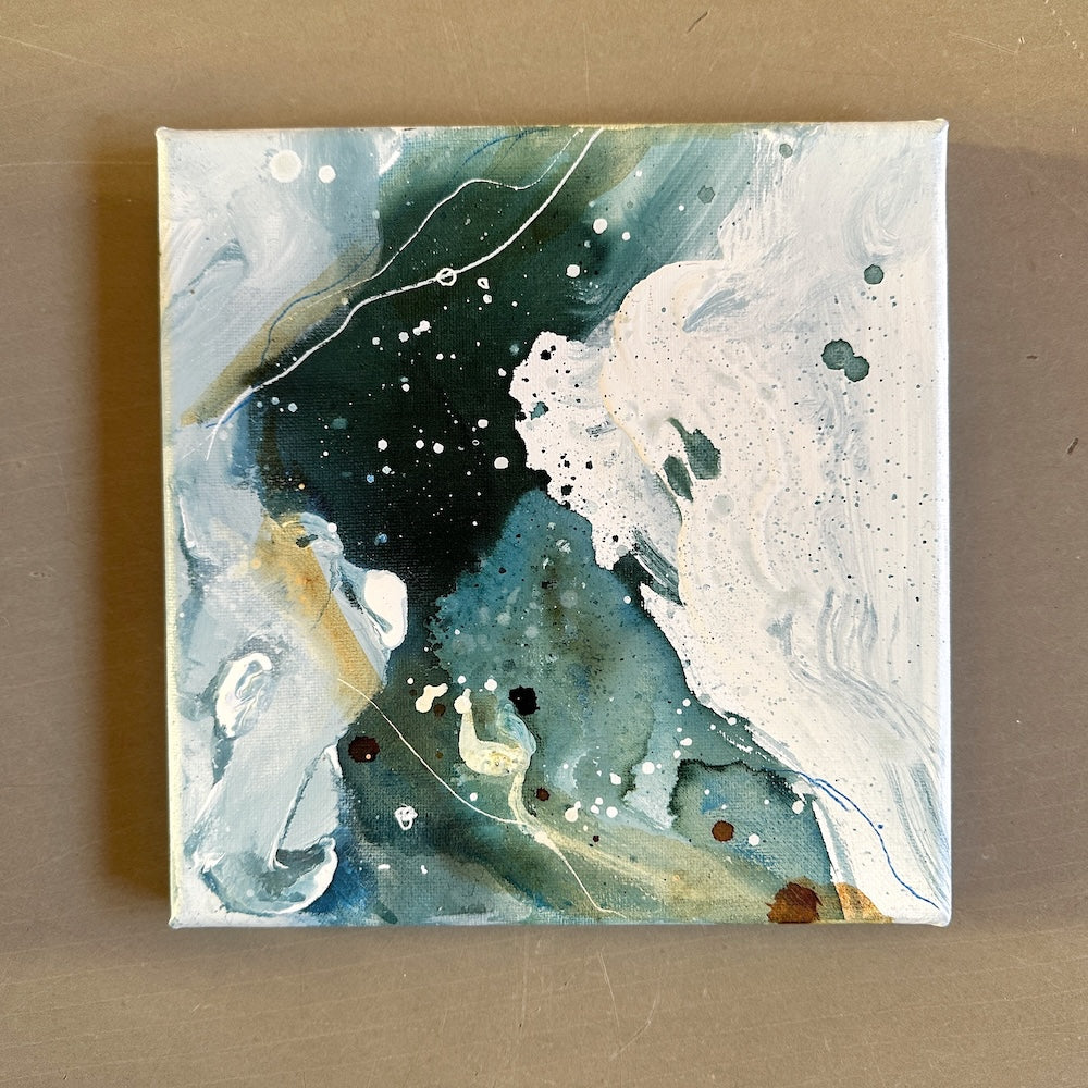Soft Mini #3 - 20x20 cm